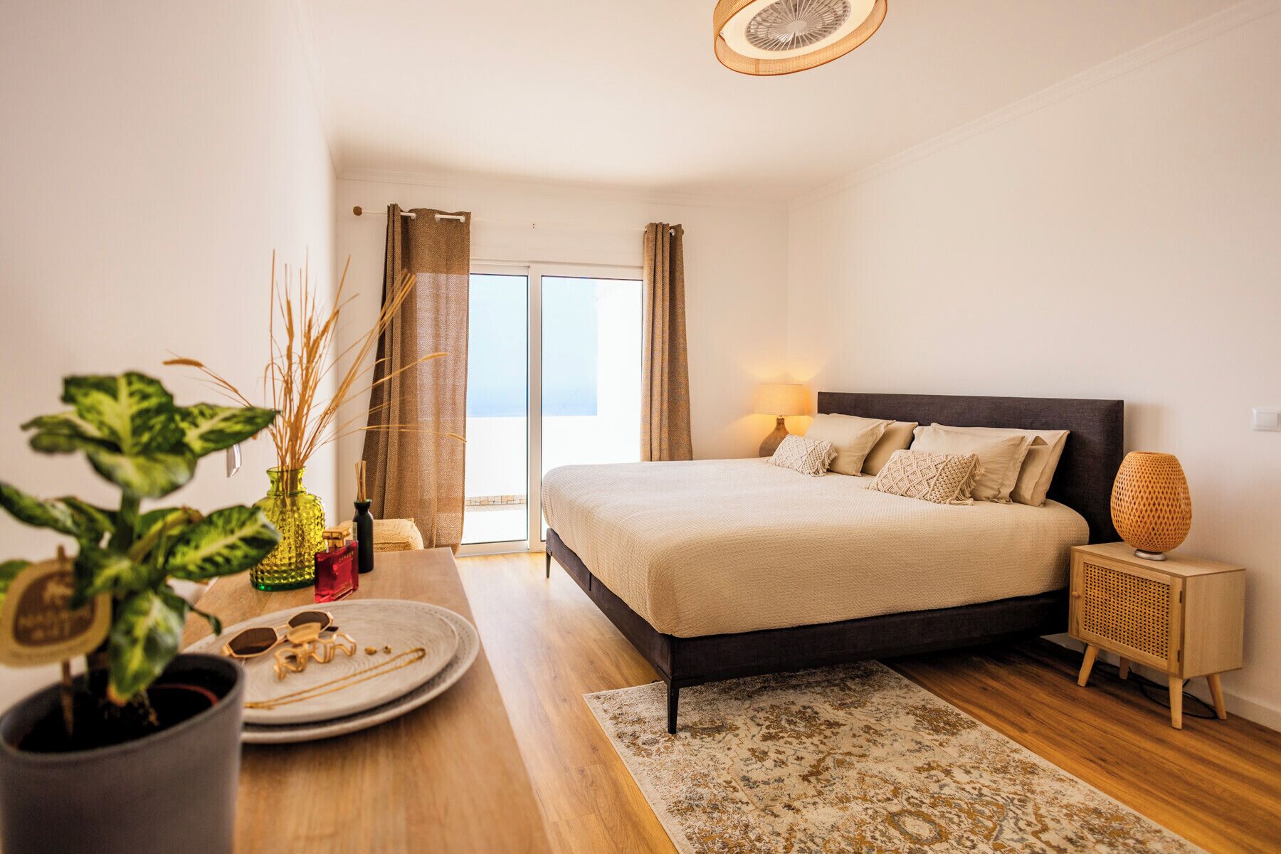 4 soveværelser, strygejern/strygebræt, Wi-Fi, sengetøj