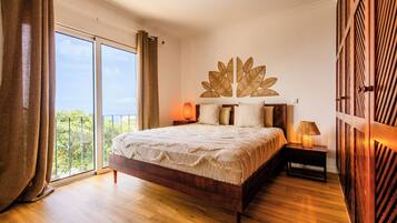 4 Schlafzimmer, Bügeleisen/Bügelbrett, WLAN, Bettwäsche