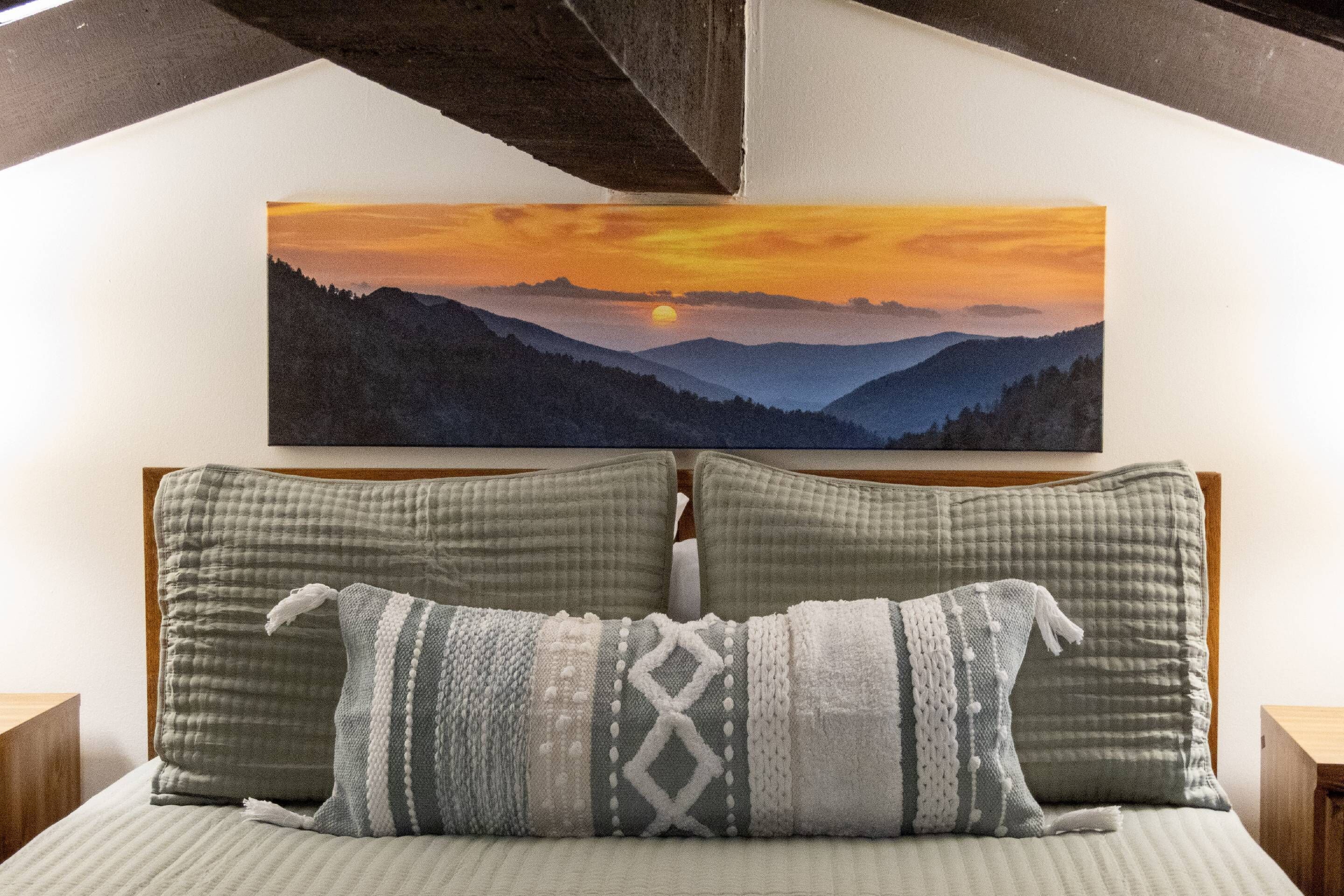 3 chambres, Wi-Fi gratuit