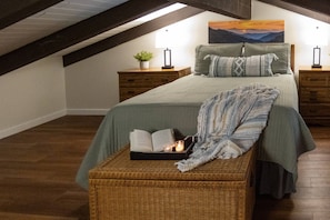 2 bedrooms, free WiFi