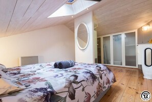 1 slaapkamer, gratis wifi