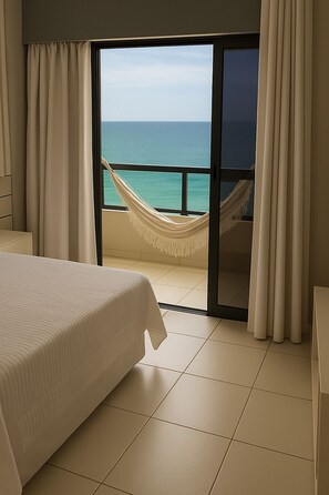 1 dormitorio, wifi, ropa de cama