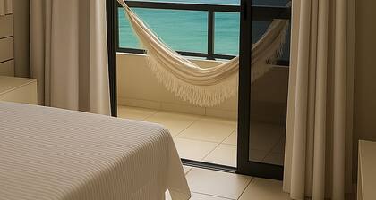 True Sea View | Pool | WiFi – Rio Vermelho