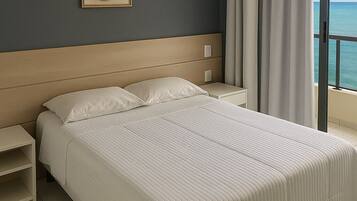 1 Schlafzimmer, WLAN, Bettwäsche