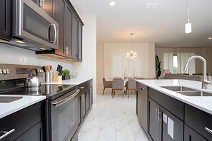 Villa | Private kitchen