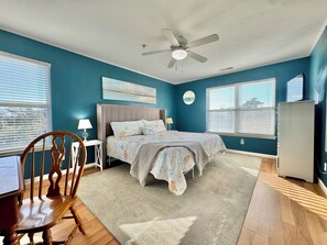 2 Schlafzimmer, Internetzugang, Bettwäsche