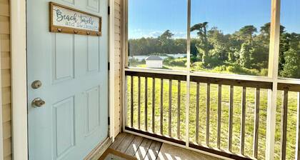 2-Bedroom Pup Friendly Condo - Centrally Located in Corolla!