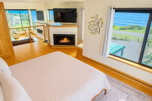 3 soverom, strykejern/-brett, reiseseng for barn og wi-fi (inkludert)