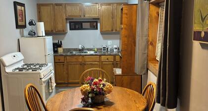 Clean and comfortable bungalow in the heart of Pine City