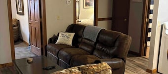 Clean and comfortable bungalow in the heart of Pine City