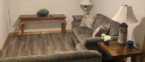 منطقة المعيشة