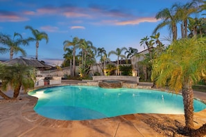 Pool - The Huntington Spacious Family Friendly (Poway)