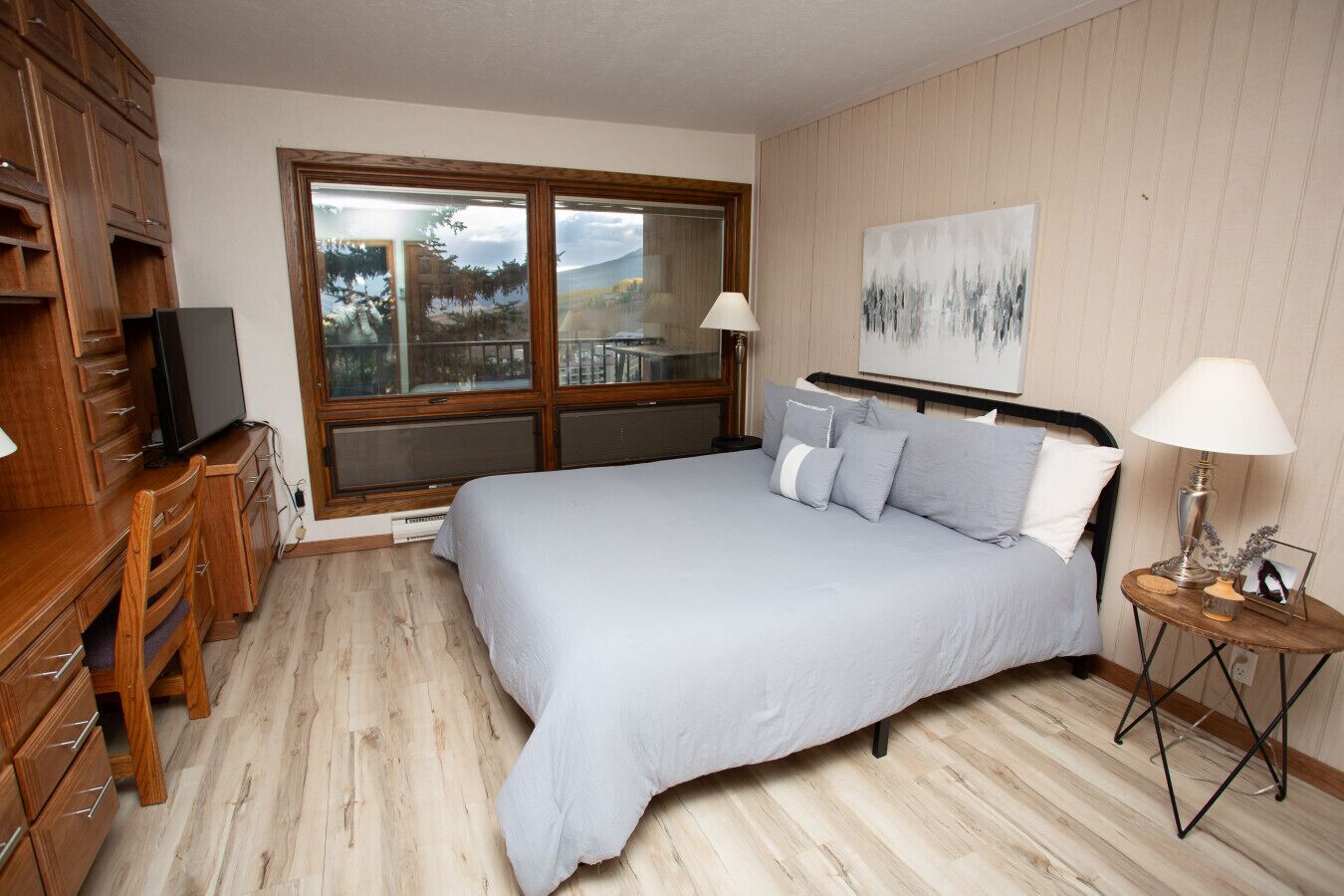 2 soverom, wi-fi og sengetøy