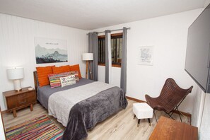 2 Schlafzimmer, WLAN, Bettwäsche