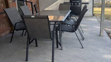 Servei de restauració a l'aire lliure