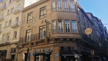 Bagian depan properti