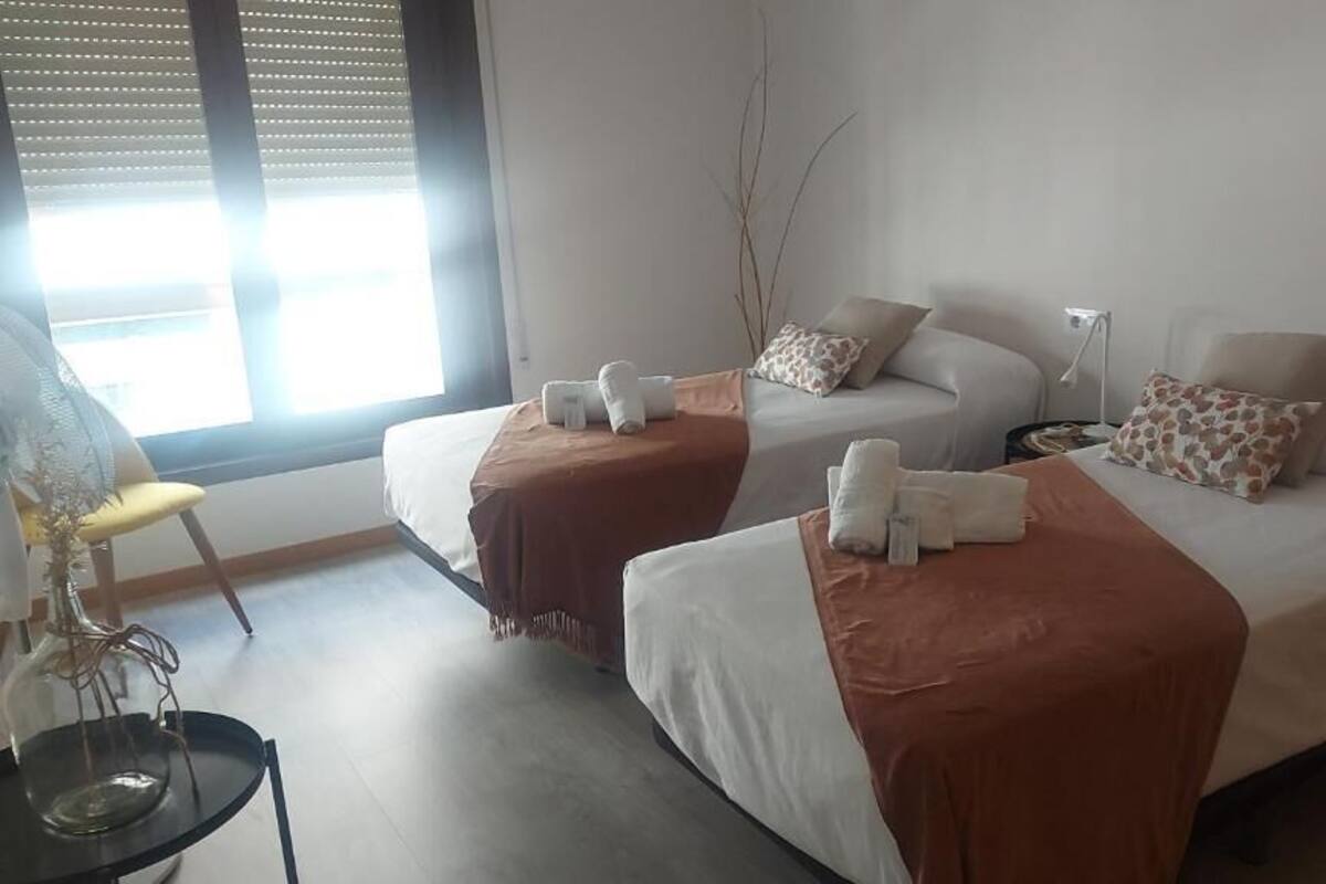 Standard Double or Twin Room | Free WiFi