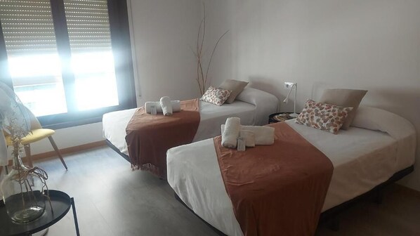 Standard Double or Twin Room | Free WiFi