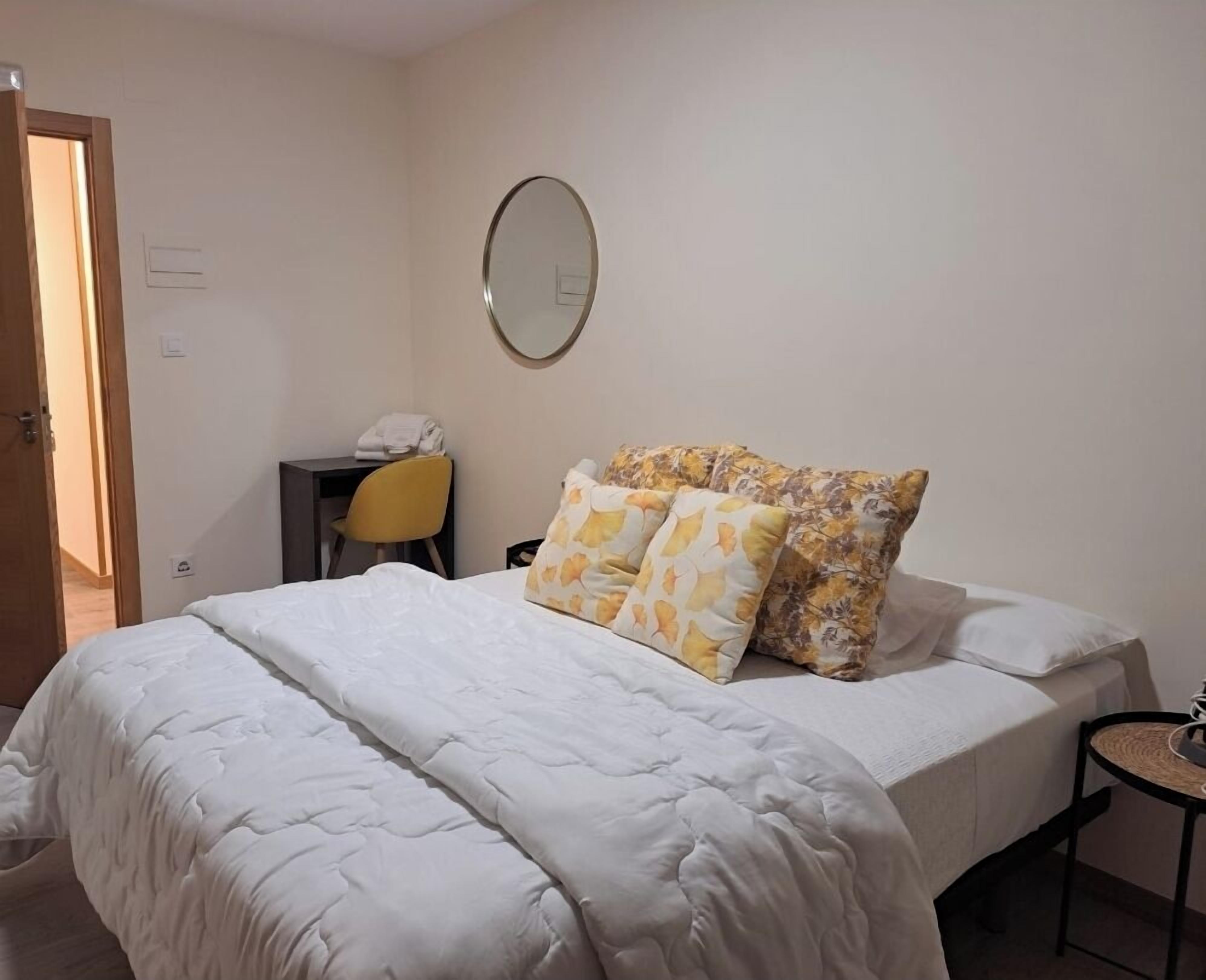 Chambre Double Standard | Wi-Fi gratuit