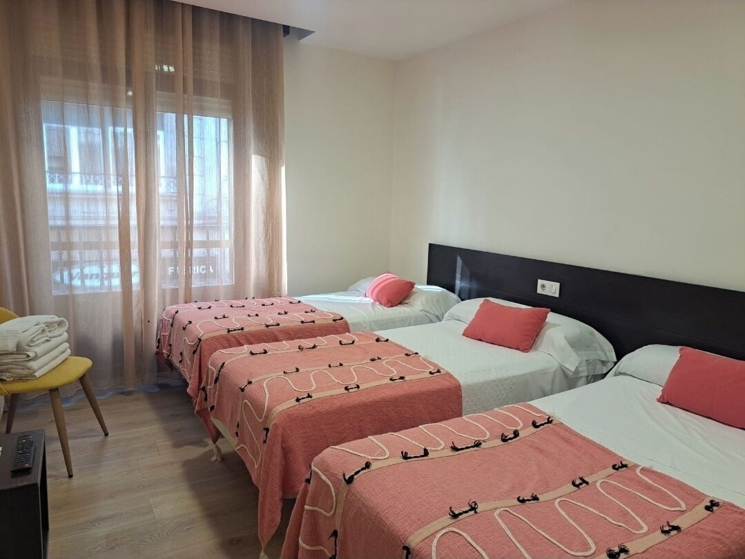 Chambre Triple Classique | Wi-Fi gratuit