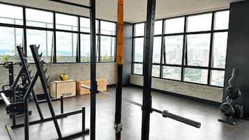 Fitness studio