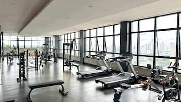 Academia de ginástica