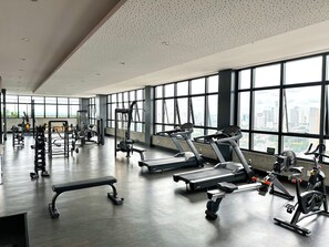 Fitness studio