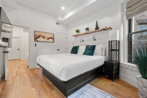 Apartment, 2 Bedrooms - Symple Live (Boston)