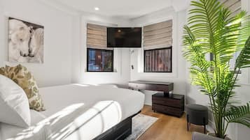 Apartment, 1 Bedroom, City View