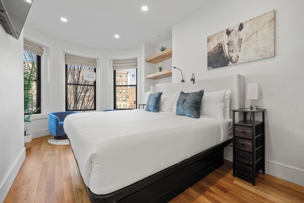 Comfort Apartment, 1 Bedroom, City View - Symple Live (Boston)