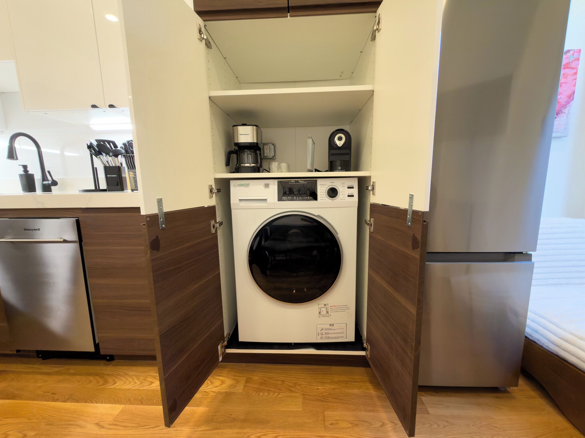 Suite « Premier », 1 chambre | Blanchisserie