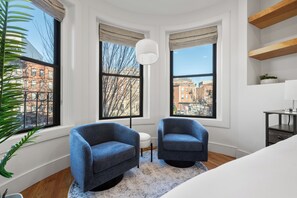 Design-Suite | Ausblick vom Zimmer