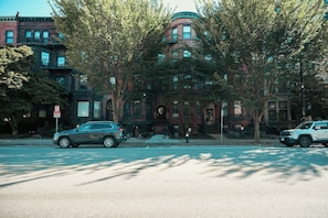 جناح ديلوكس - منظر للمدينة | المنشأة من الخارج