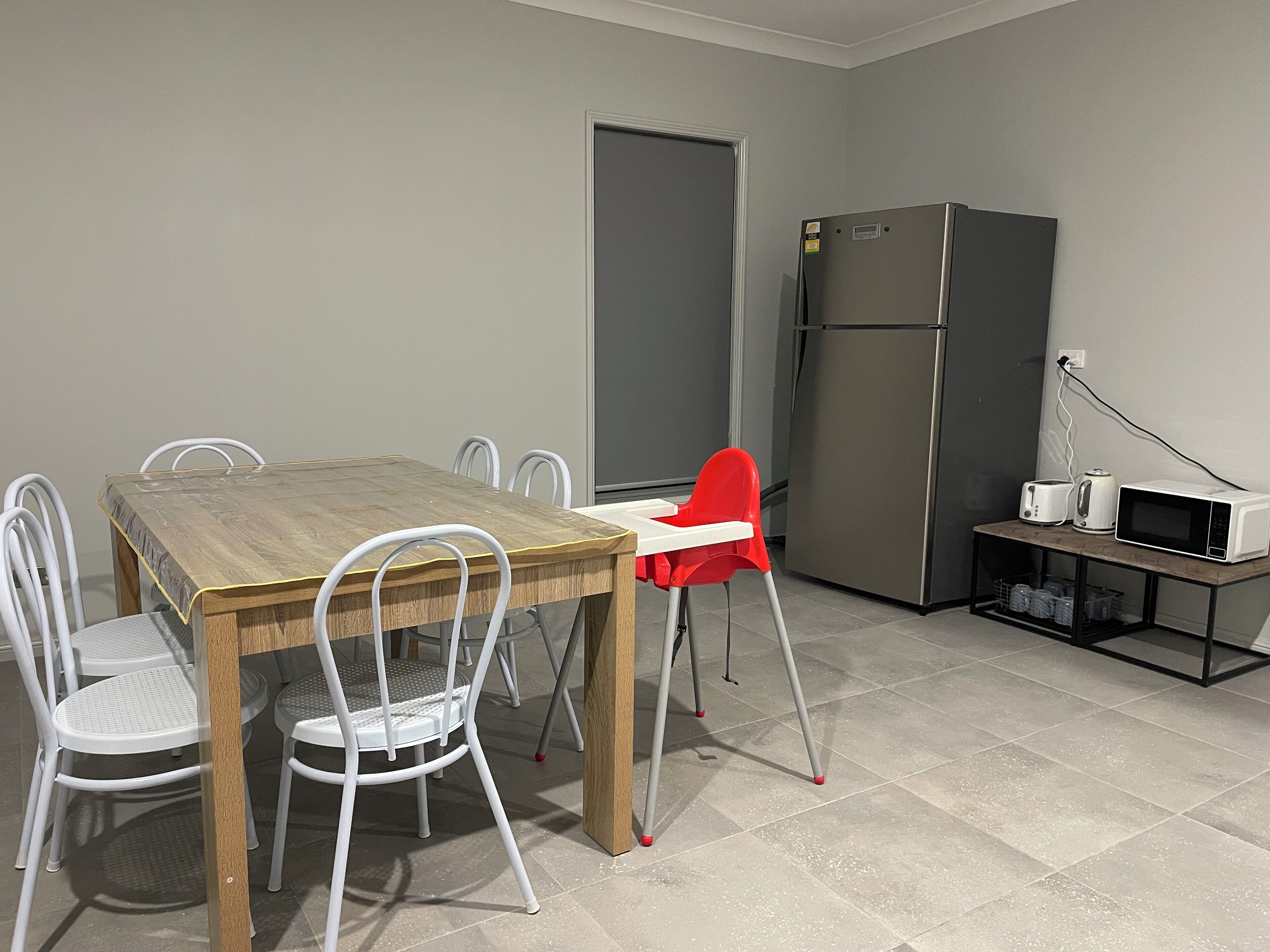 Opções para refeição