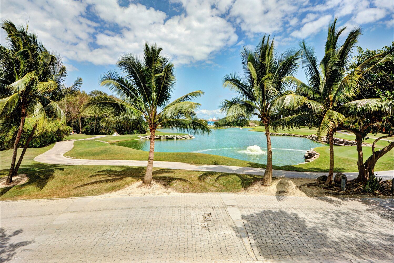 Terrain de l’hébergement 