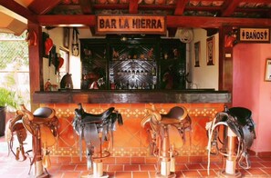 Bar (en el alojamiento)