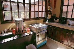 Cocina privada