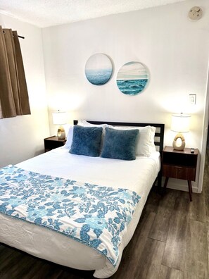 2 bedrooms, iron/ironing board, Internet, bed sheets - Cozy & affordable 2bd in historic Culver City, Palm Venice area (Los Angeles)