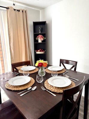 Dining