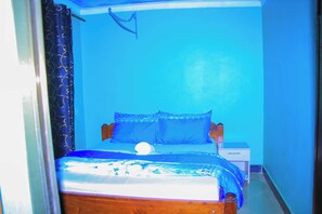 Kamar Double Deluks | Meja kerja, ruang kerja ramah laptop, dan Wi-Fi gratis