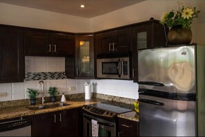 ميكروويف، فرن، موقد طهي مسطح