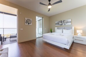 3 chambres, draps fournis