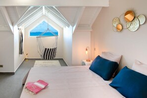 2 soverom, strykejern/-brett, wi-fi og sengetøy