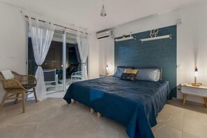 1 Schlafzimmer, Bügeleisen/Bügelbrett, WLAN, Bettwäsche