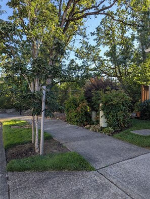 المنطقة المحيطة بالمنشأة