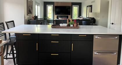 Plenty of room for all! Three floors of comfort and an entertaining backyard