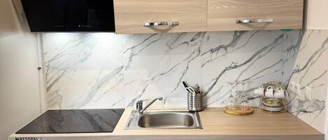 Mikrowelle, Ofen, Herdplatte