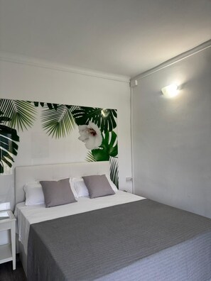 1 dormitori, wifi gratuïta i roba de llit 