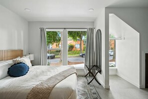 1 間睡房、熨斗/熨衫板、可攜式嬰兒床、Wi-Fi