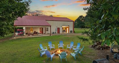 Host Your Event - 20 Acres - Hot Tub - ATV Trails